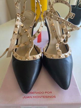 Zapato vestir elegante