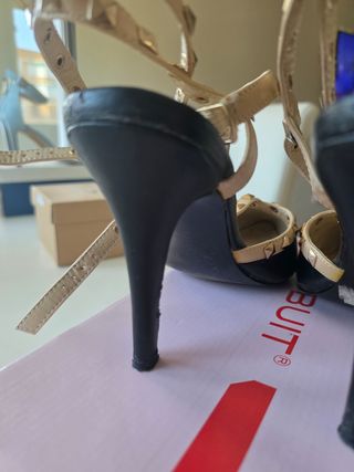 Zapato vestir elegante