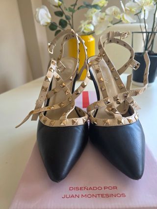 Zapato vestir elegante
