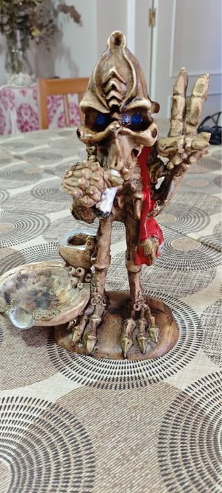 Figure decorative Marley. Negoziabili