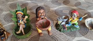 Figure decorative Marley. Negoziabili