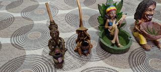Figure decorative Marley. Negoziabili