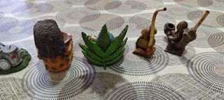 Figure decorative Marley. Negoziabili