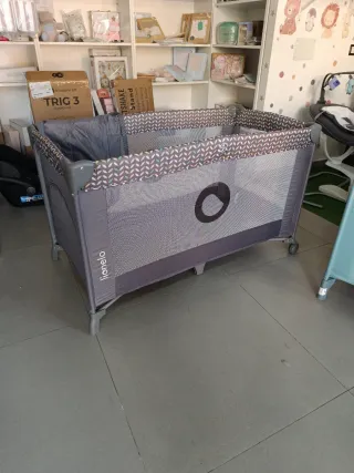 Cuna de viaje LIONELO Stefi