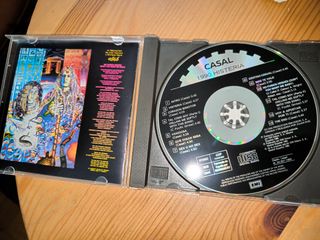 Casal - Histeria (CD)