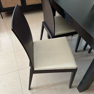 Mesa de salon extensible. 