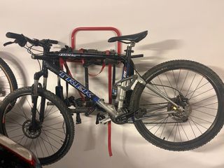 Trek Fuel 90 Talla L. Ruedas 26”.