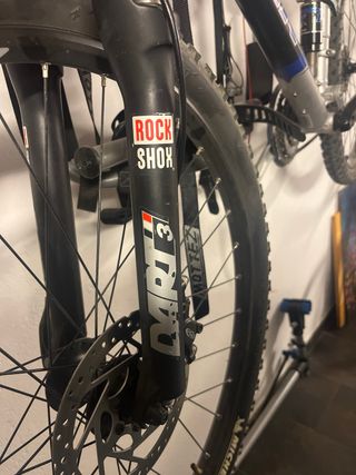 Trek Fuel 90 Talla L. Ruedas 26”.