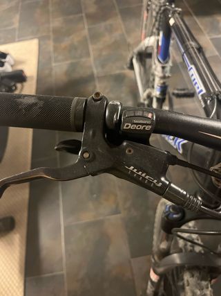 Trek Fuel 90 Talla L. Ruedas 26”.