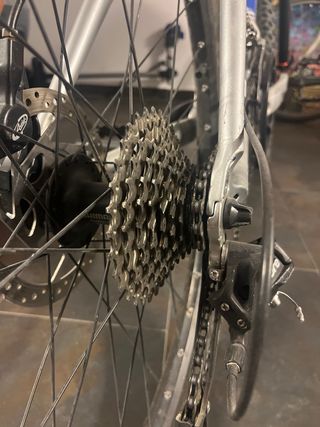 Trek Fuel 90 Talla L. Ruedas 26”.