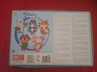 Juegos infantiles de mesa 