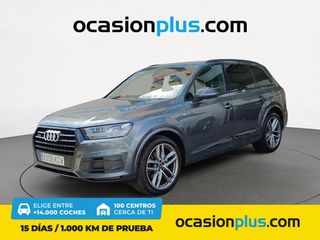 Audi Q7 sport 3.0 TDI quattro 200 kW (272 CV) tiptronic