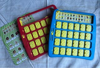 Quién es Quién? - Juego de mesa