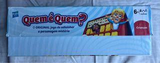 Quién es Quién? - Juego de mesa