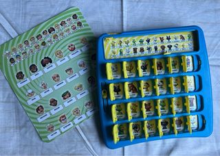 Quién es Quién? - Juego de mesa