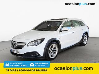Opel Insignia Sports Tourer 2.0 CDTI Biturbo Country Tourer 4x4 Auto 143 kW (195 CV)