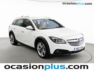 Opel Insignia Sports Tourer 2.0 CDTI Biturbo Country Tourer 4x4 Auto 143 kW (195 CV)