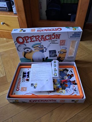 Operación Gru, Mi Villano Favorito de Hasbro