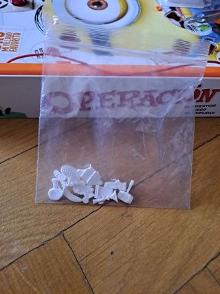 Operación Gru, Mi Villano Favorito de Hasbro