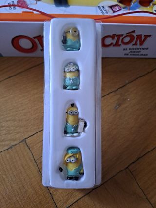 Operación Gru, Mi Villano Favorito de Hasbro