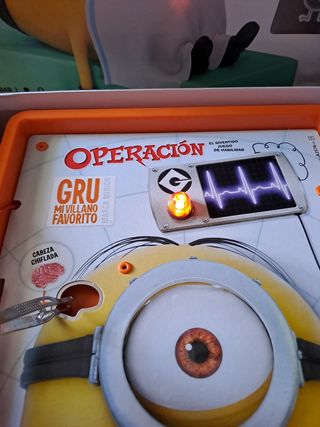 Operación Gru, Mi Villano Favorito de Hasbro