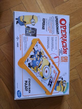 Operación Gru, Mi Villano Favorito de Hasbro