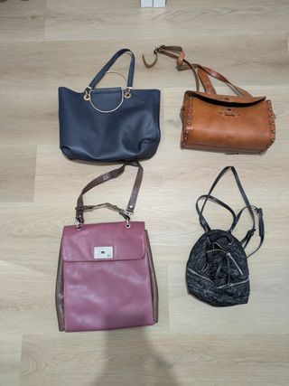 Conjunto de bolsos