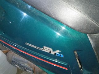 Moto Peugeot SV 125 para despiece 