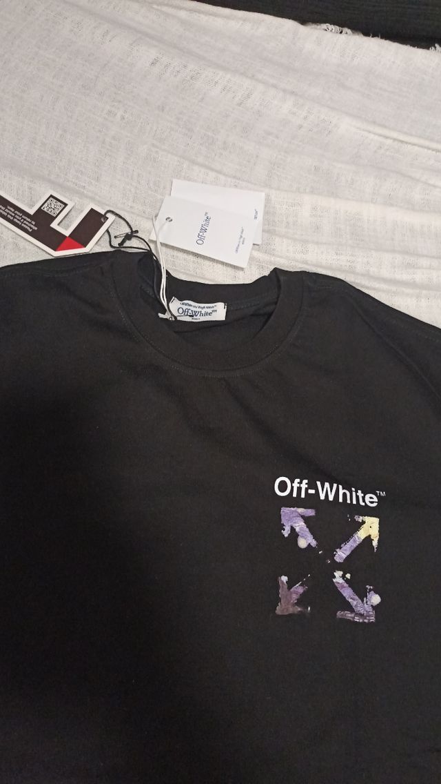 Maglietta Off-White