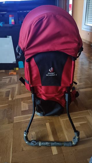 Mochila portabebés Deuter Kid Comfort I