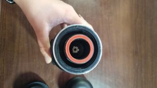 Cafetera eléctrica portátil