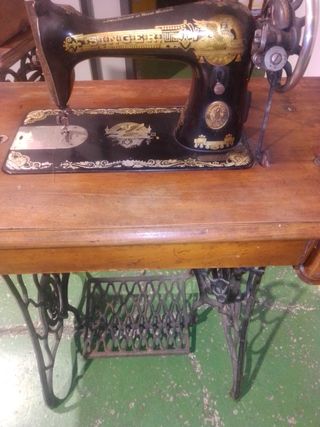 Maquinas de coser