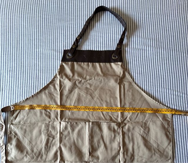 Delantal Nespresso - Beige