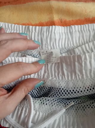 Costumi bambino 6anni 2pz