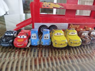 Coches Rayo McQueen