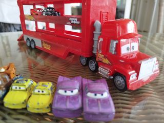Coches Rayo McQueen