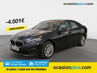 BMW Serie 2 218i Gran Coupe 103 kW (140 CV)