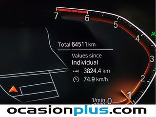 BMW Serie 2 218i Gran Coupe 103 kW (140 CV)