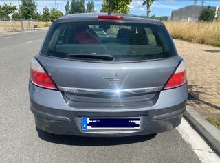 Opel Astra 2005