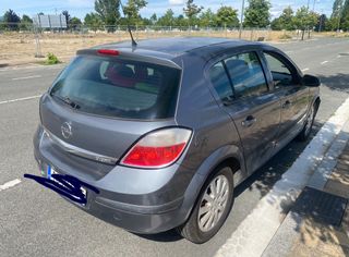 Opel Astra 2005