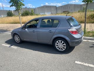 Opel Astra 2005