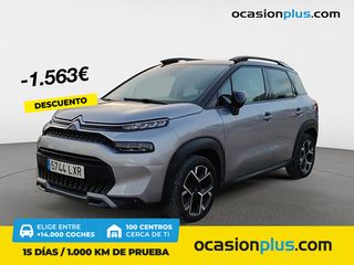 Citroen C3 Aircross PureTech 130 Shine Pack EAT6 96 kW (131 CV)