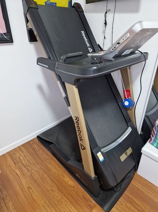 Cinta correr Reebok Jet 300