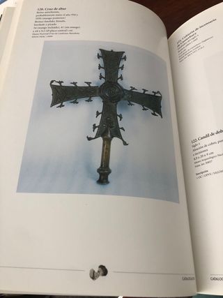 Cataluña en la época carolingia. Arte y cultura...
