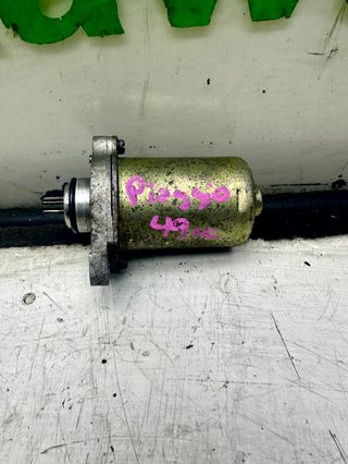 Motor Arranque Piaggio 49cc