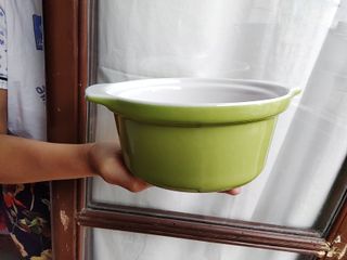 Piatti zuppa verdi | Ceramica