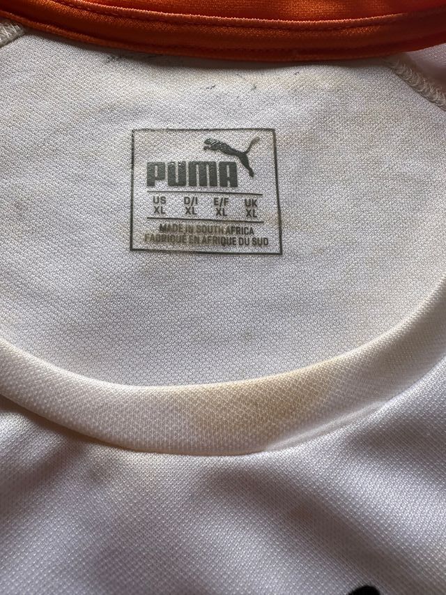 Camiseta Rugby Cheetahs Sudáfrica