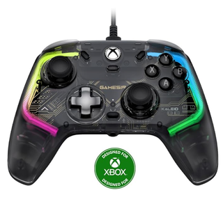 Mando Xbox GameSir Kaleid - Transparente