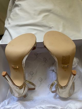 Zapatos tacones a estrenar!