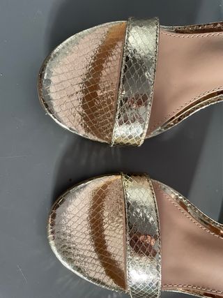 Zapatos tacones a estrenar!